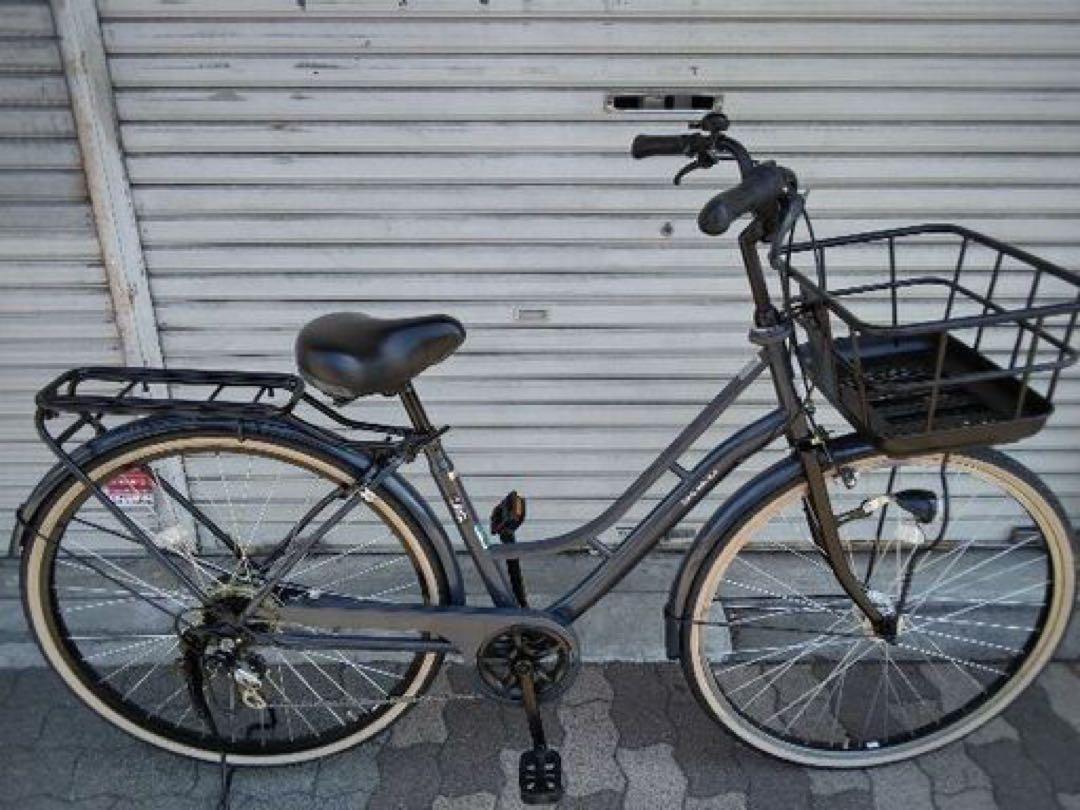 CARG[カーグ]Active Style 27吋 ファッションサイクル