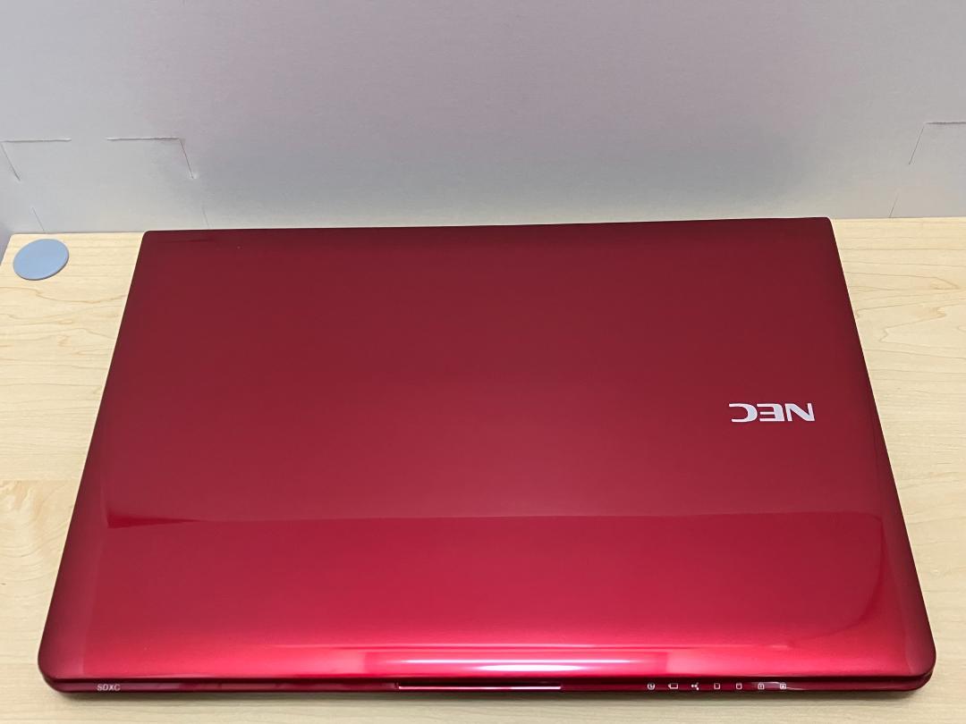 NECノートパソコン【限定出品。即決も可能です！】 oa-plaza_noto-nec-vk25-sl