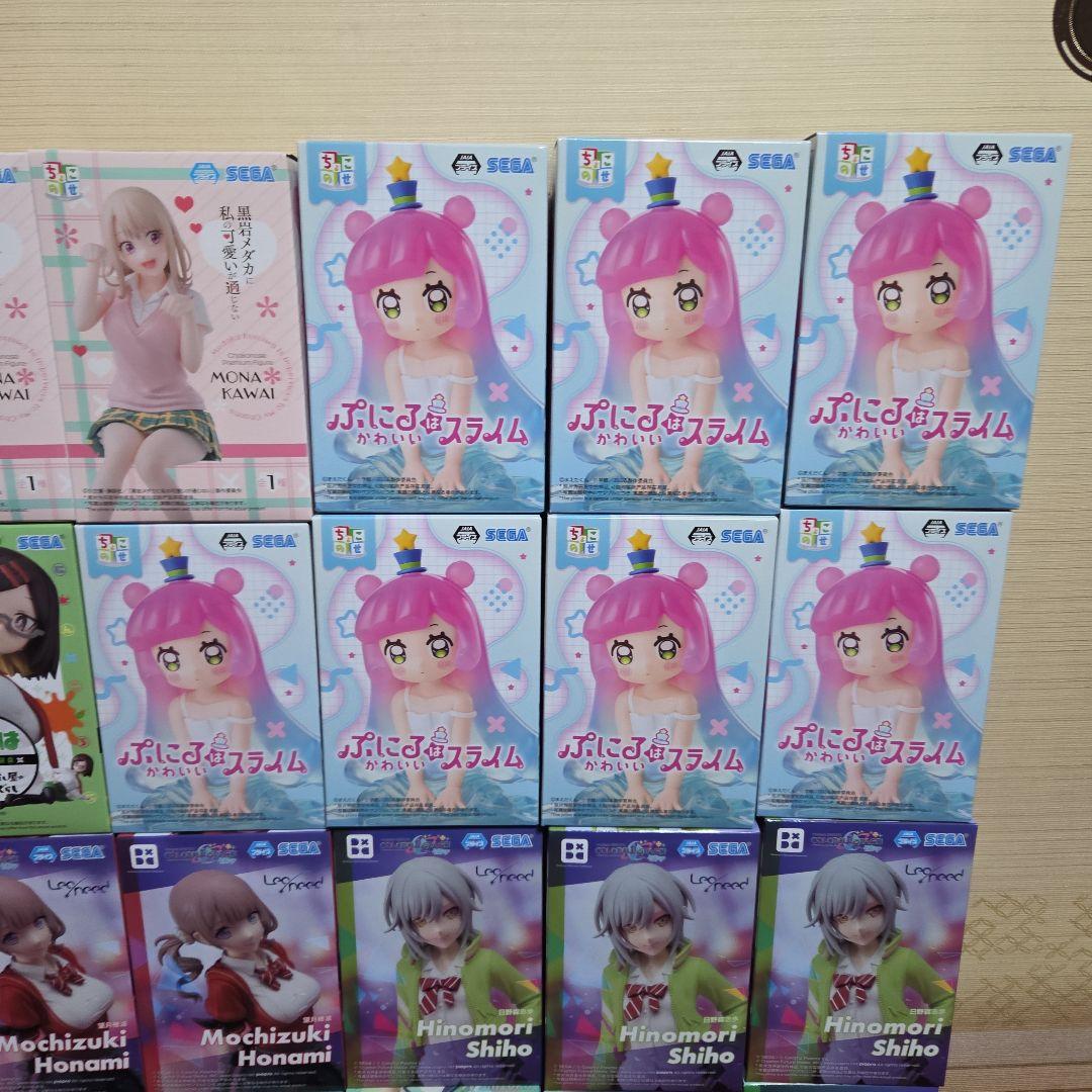 ‼️NEW‼️ 最新プライズフィギュア　まとめ売り 30体セット 美少女フィギュア プライズフィギュア まとめ売り 美少女系 30体セット