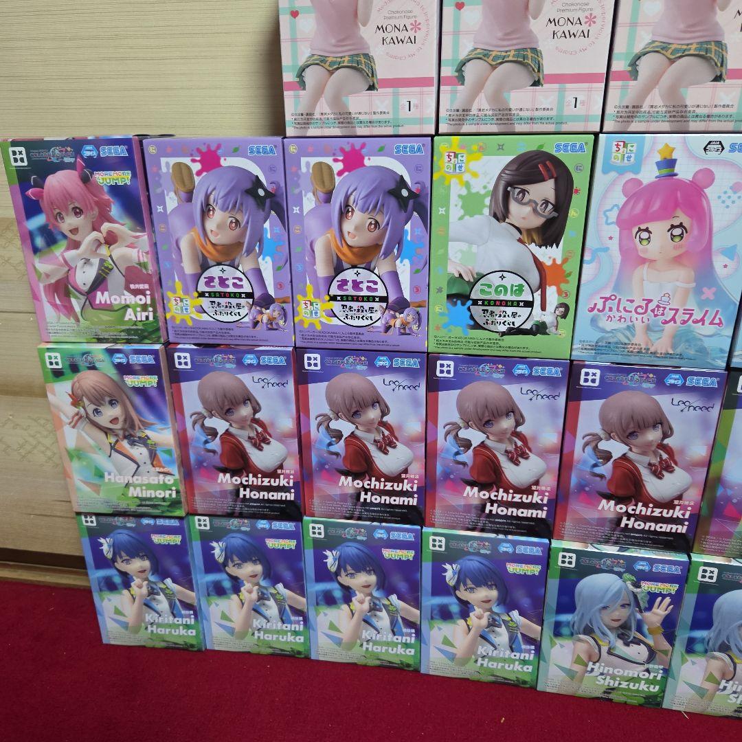 プライズフィギュア　30点セット　まとめ売り　A プライズ フィギュアまとめ売り 30体セット 美少女フィギュア