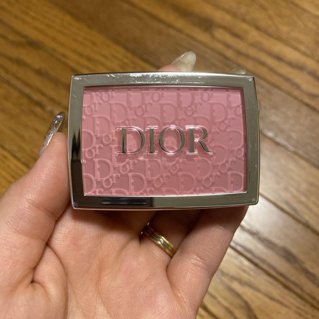 DIORロージーグロウ