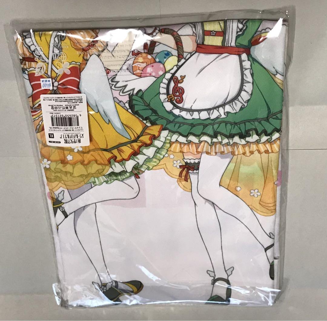 スリーズブーケ イースター ラブライブ Tシャツ XLサイズ 蓮ノ空