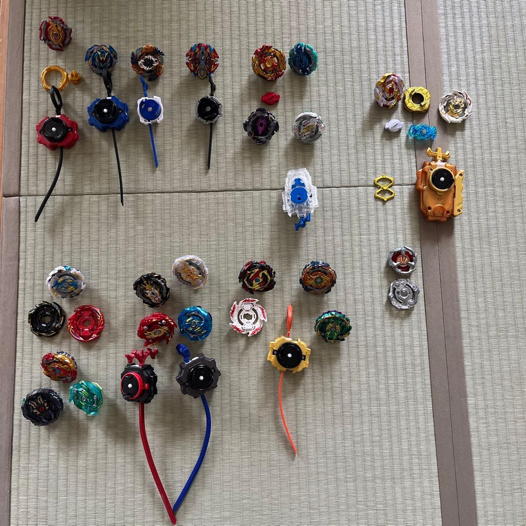 ベイブレード バースト　まとめ売り　限定