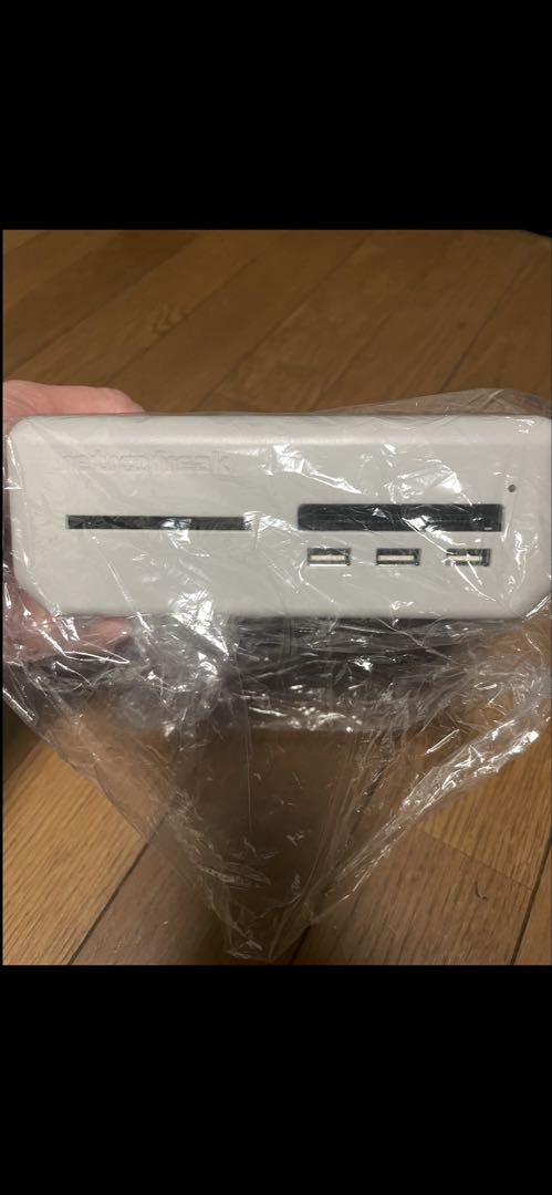 Retro Freak ゲーム機 本体とコントローラー