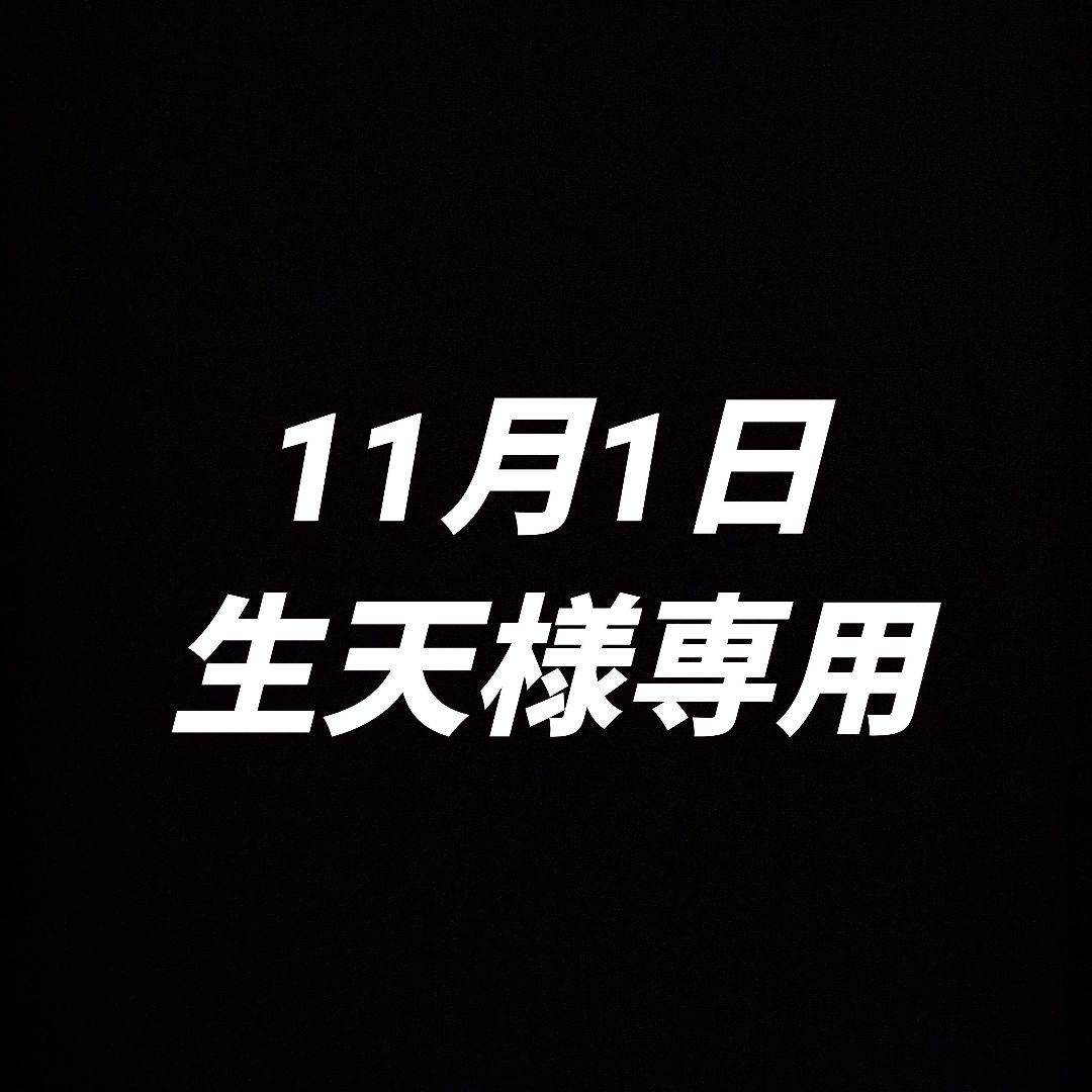 11月1日 生天　カードセット