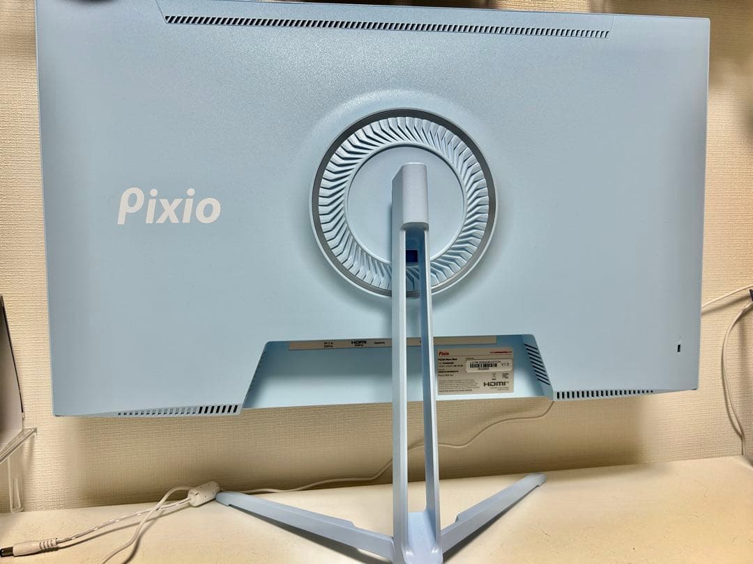 Pixio PX248 Wave Pastel Blue
