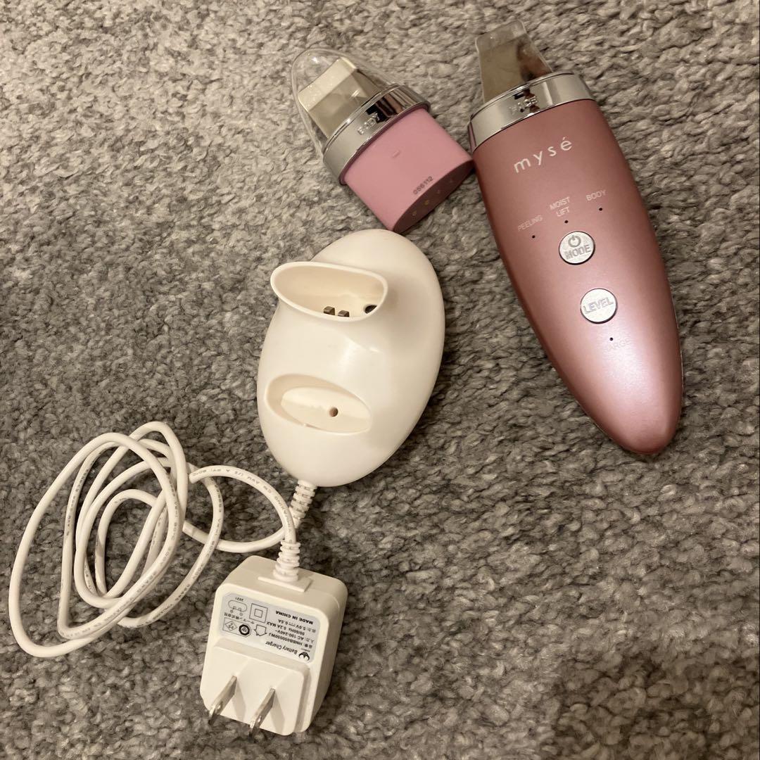 myse ダブルピーリングプレミアム