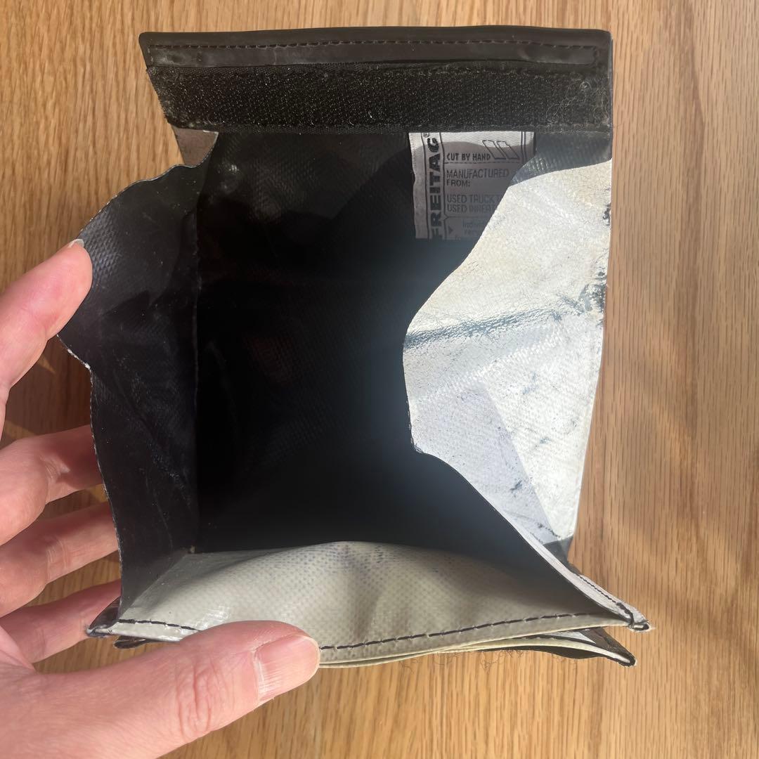 FREITAG DENVER F53 財布 フライターグデンバー 廃盤品 - メルカリ