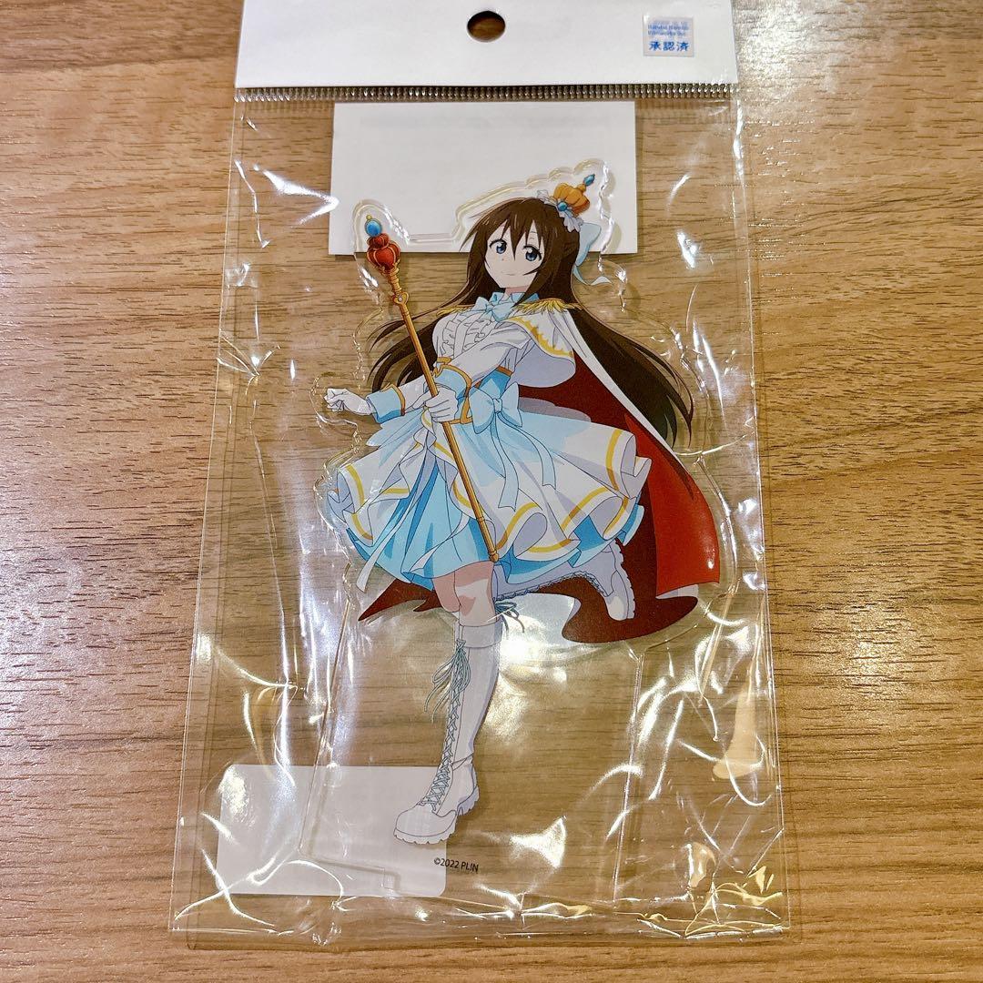 ラブライブ 虹ヶ咲 桜坂しずく アクリルスタンド 纏め売り セット売り① グッズ-スタンドポップ】ラブライブ！虹ヶ咲学園スクール