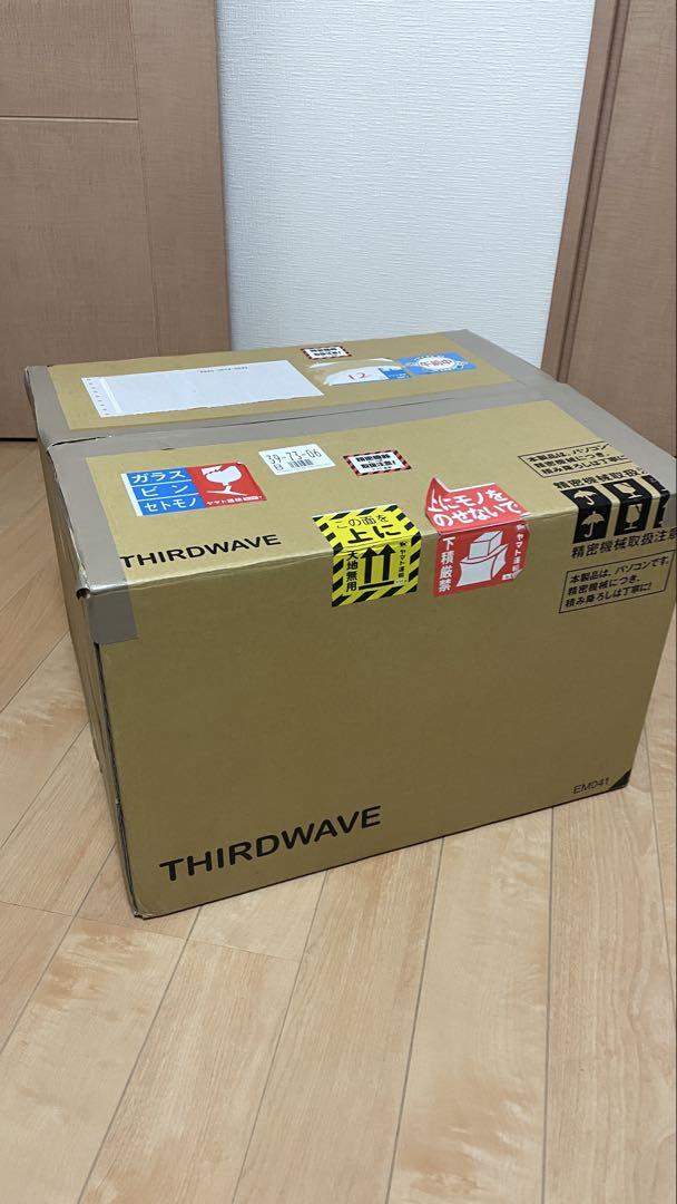 ドスパラTHIRDWAVE
