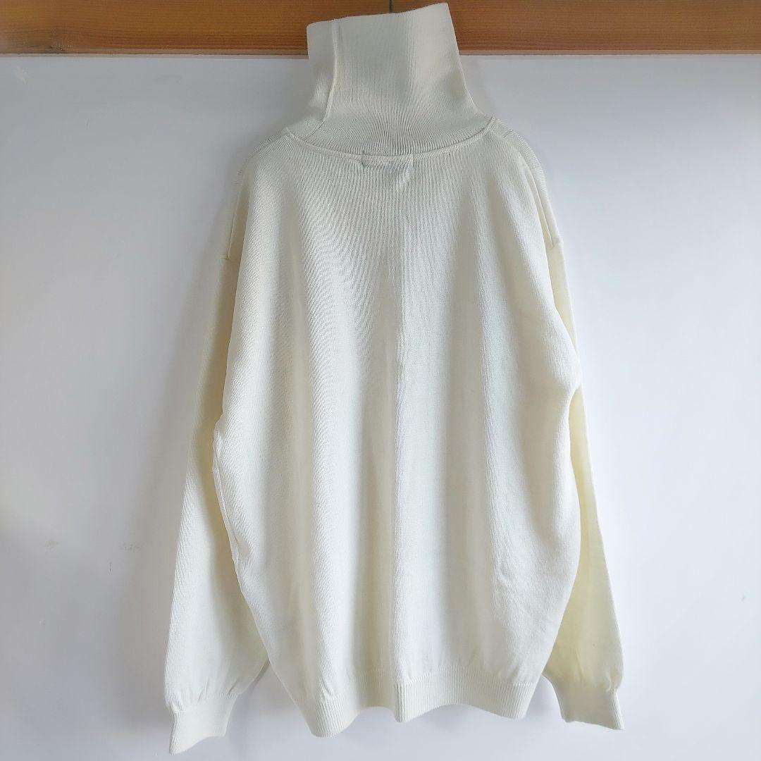 最終値下げ【未使用】デサント タートルネック 白 L 2352-62N9044002__N_1000x.jpg?v