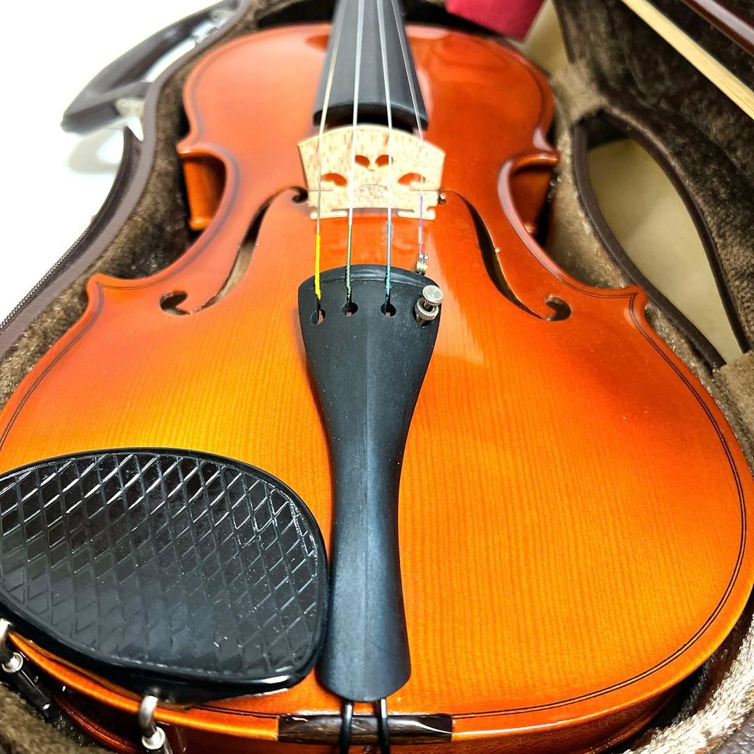 【美品】Josef Jan Dvorak 4/4 バイオリン J.Jドボルザーク 【美品】Josef Jan Dvorak 4/4 バイオリン J.Jドボルザーク