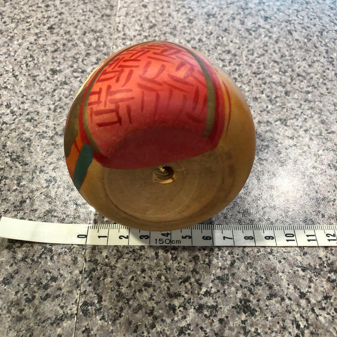 創作こけし福島汪江　こけし