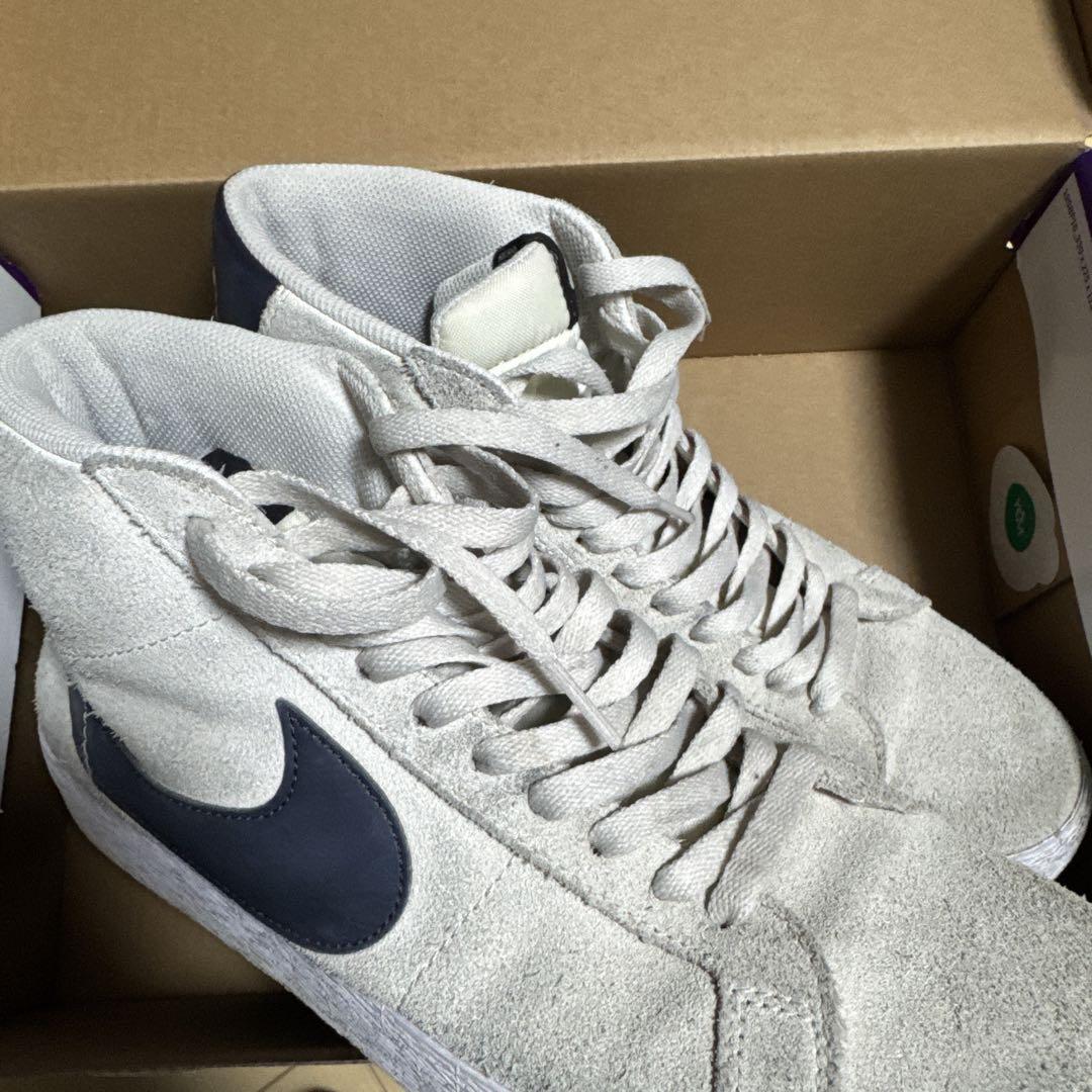 NIKESBブレザーmid 28cm