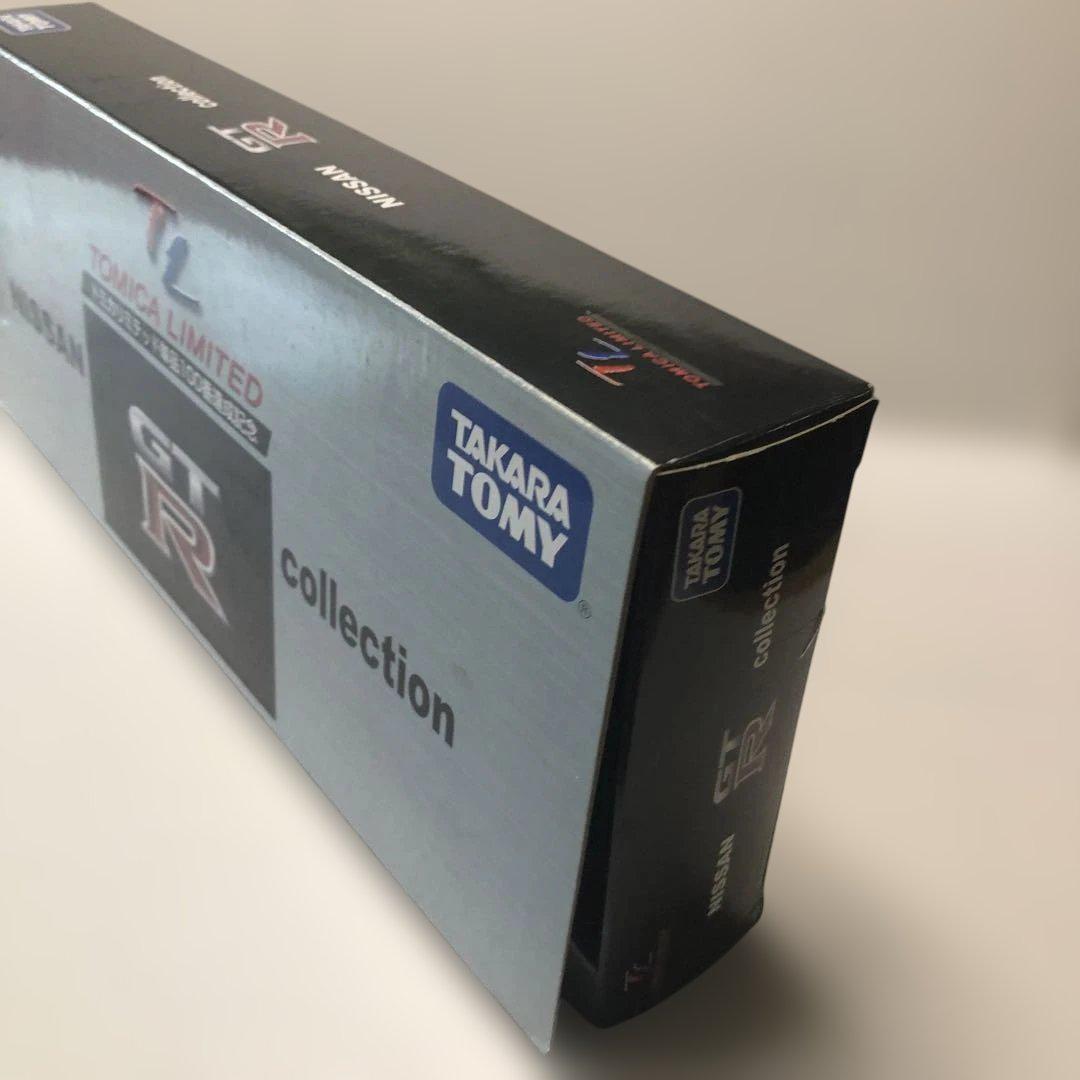 トミカ リミテッド単品100番達成記念 GT−R 5台 - メルカリ
