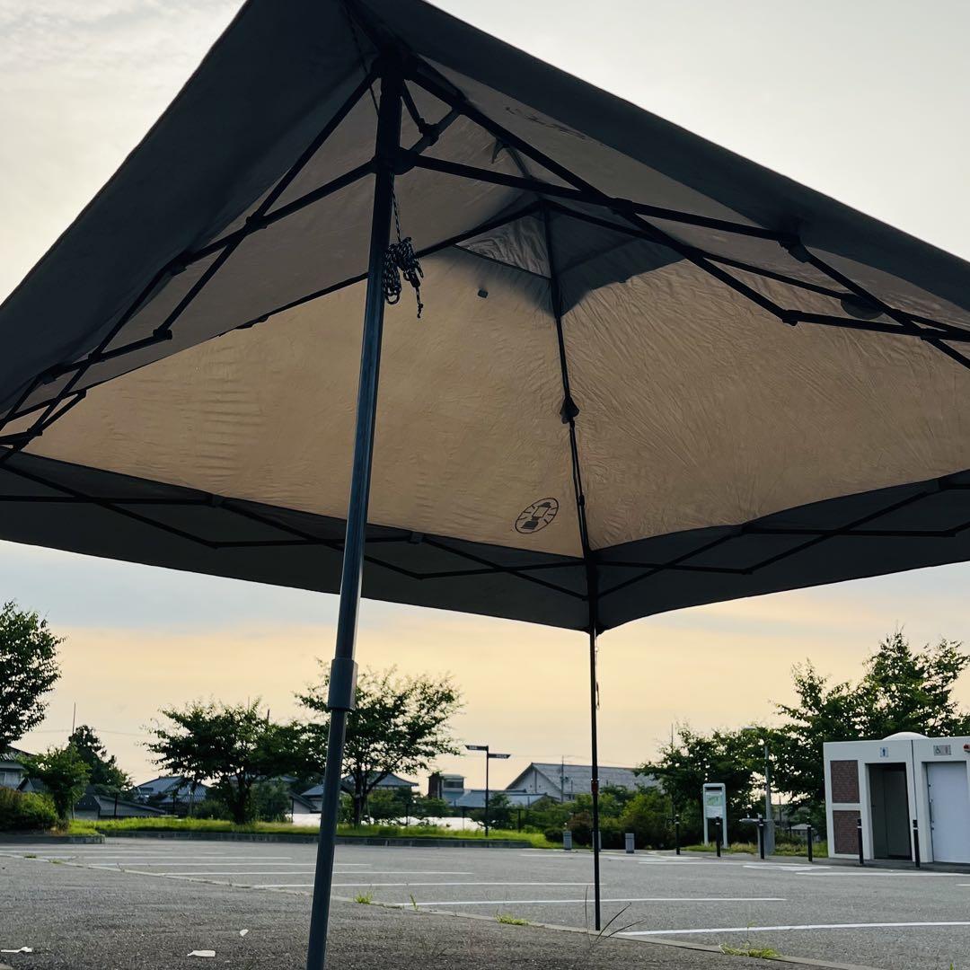 Coleman コールマン 13ft 大型タープテント　インスタントタープ Coleman コールマン 13ft 大型タープテント インスタントタープ