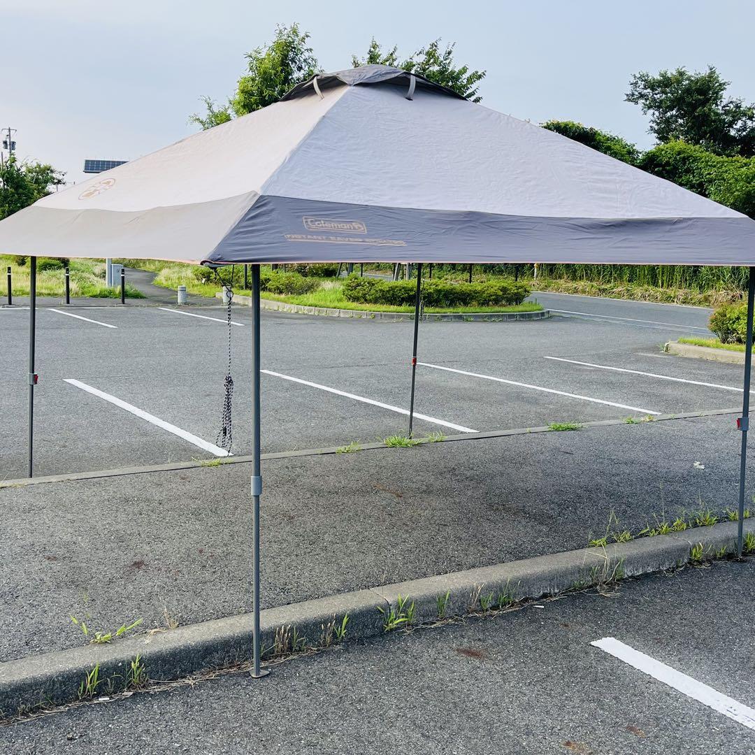 Coleman コールマン 13ft 大型タープテント インスタントタープ