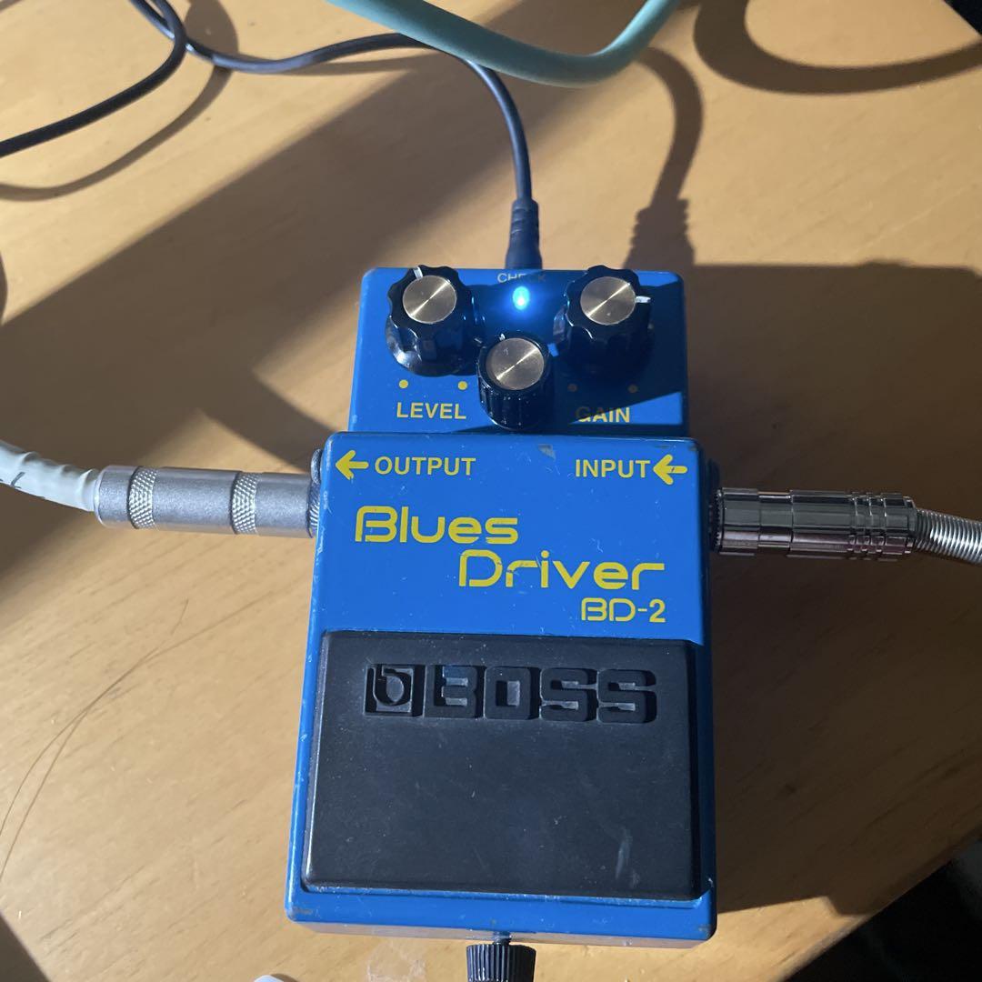 【美品】BOSS Blues Driver BD-2 ギターエフェクター BOSS - BD-2 | Blues Driver