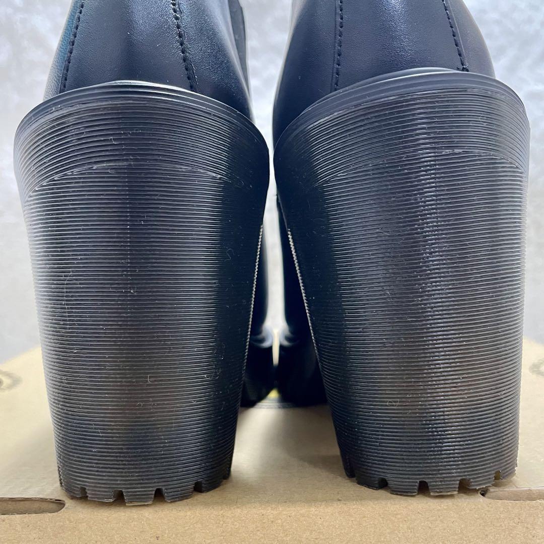 箱付き Dr.Martens ドクターマーチン HURSTON サイドゴアブーツ