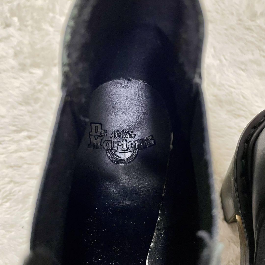 箱付き Dr.Martens ドクターマーチン HURSTON サイドゴアブーツ