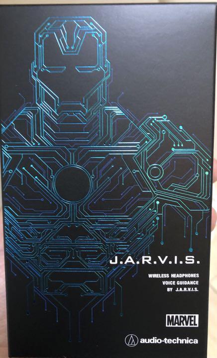 半額品 ATH-MVL2 JV MARVEL J.A.R.V.I.Sモデル:【ラッピング無料!返品 ...