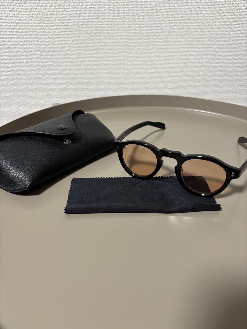 UNITED ARROWS 金子眼鏡サングラス 常田大希さん着用モデル King Gnu 常田大希 着用モデル】金子眼鏡×UNITED ARROWS