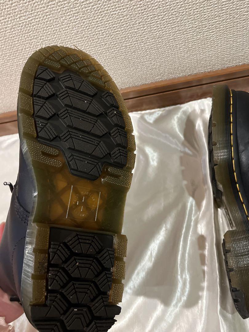 Dr.Martens ドクターマーチン　ファーブーツ