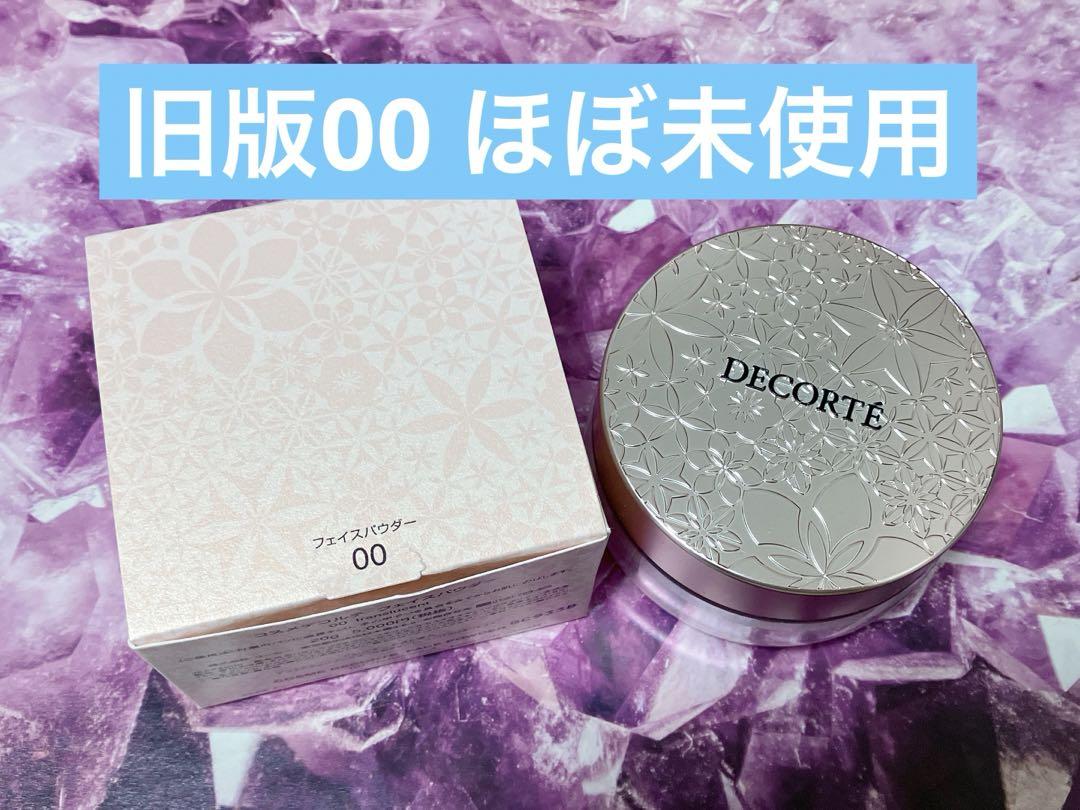 コスメデコルテ フェイスパウダー 20g 00 translucent