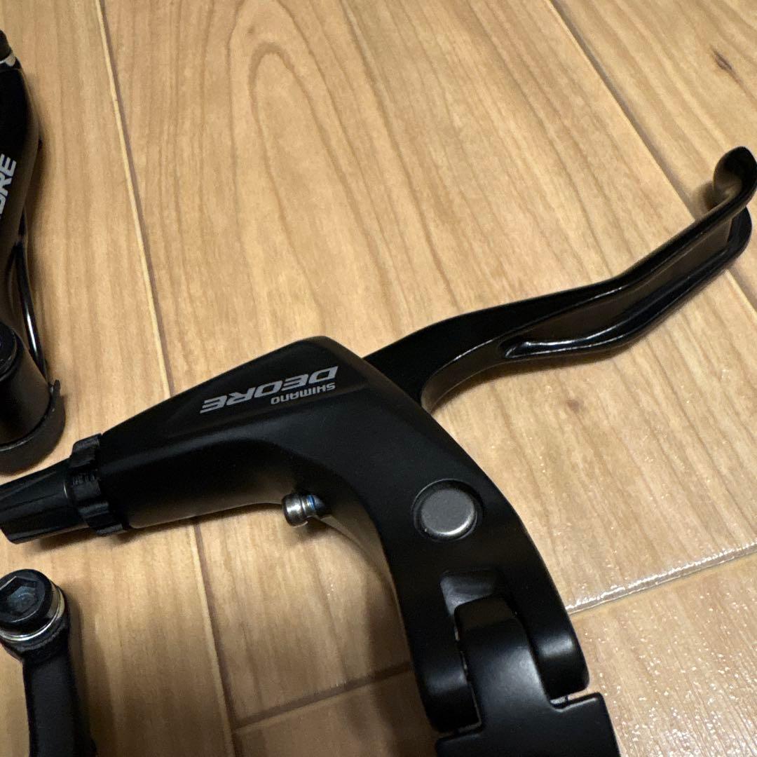 DEORE Vブレーキ