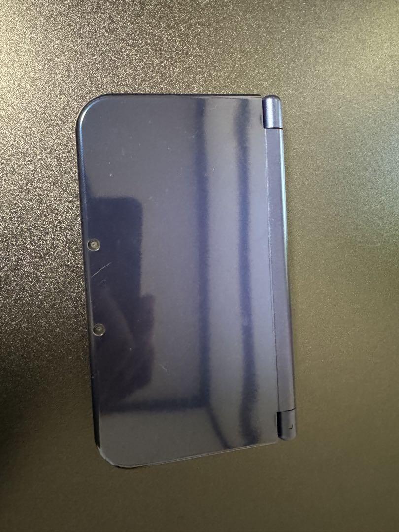 New 3DS LL 本体 ナビーブルー