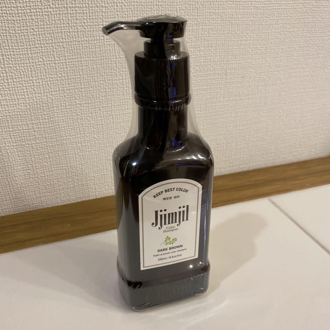 ジムジルカラーシャンプー