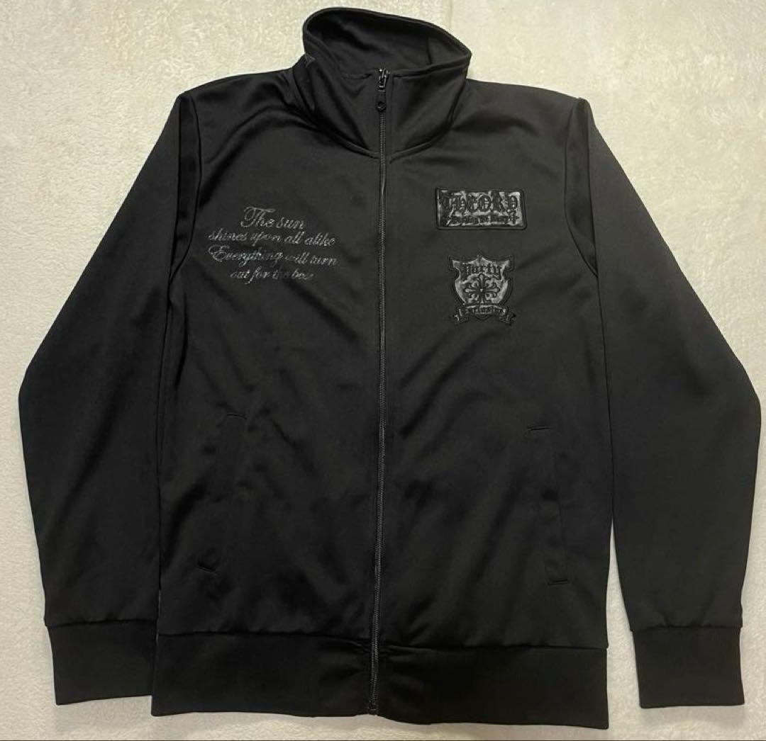 archive skull fullzip hoodie y2k Lサイズ