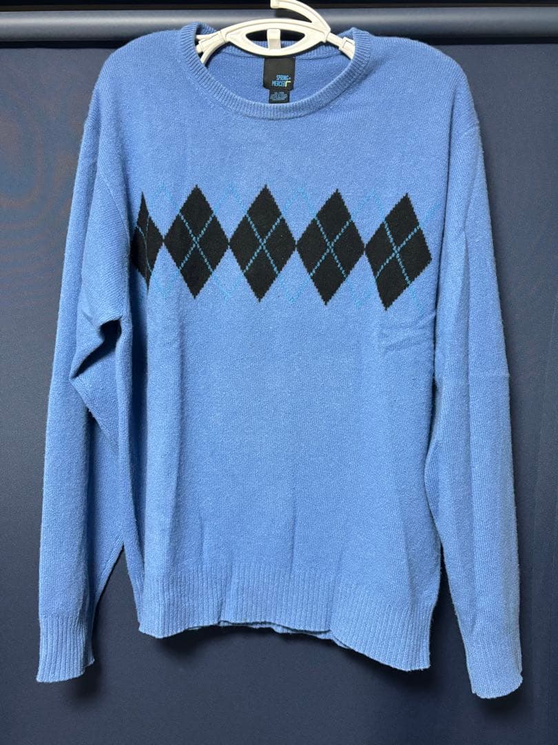 SPRING+MERCER カシミヤ100% セーター