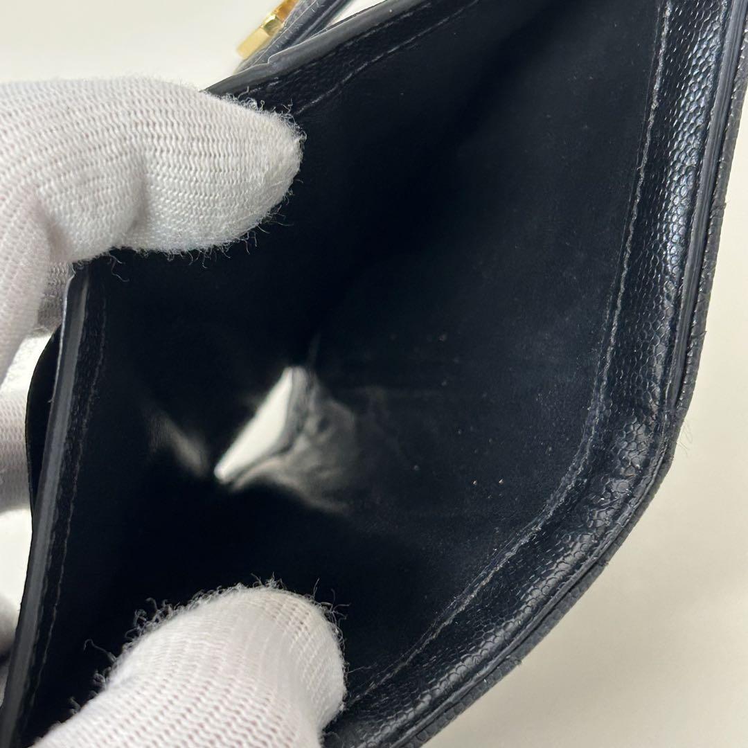 サンローラン 403943 三つ折り財布 コンパクト財布