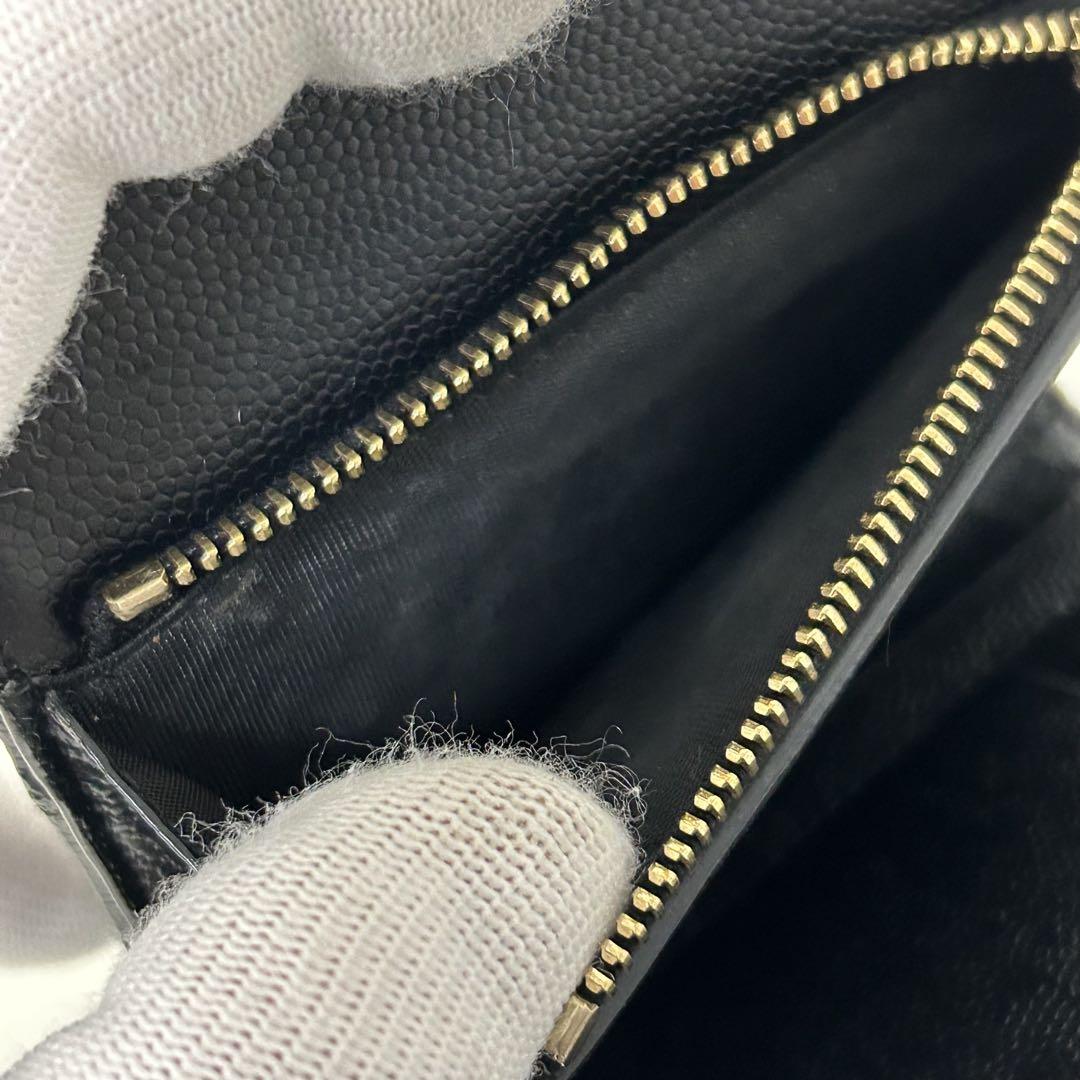 サンローラン 403943 三つ折り財布 コンパクト財布
