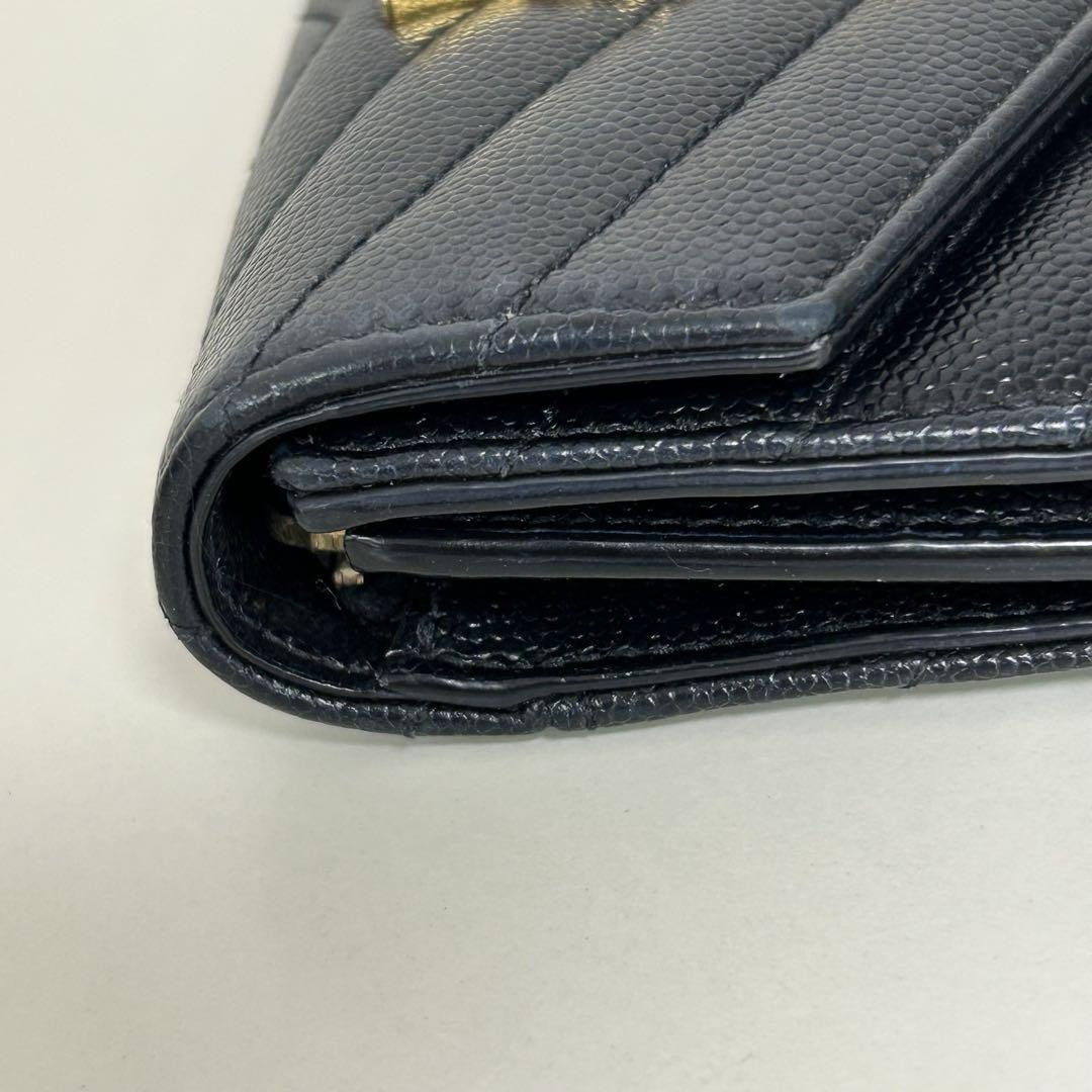サンローラン 403943 三つ折り財布 コンパクト財布