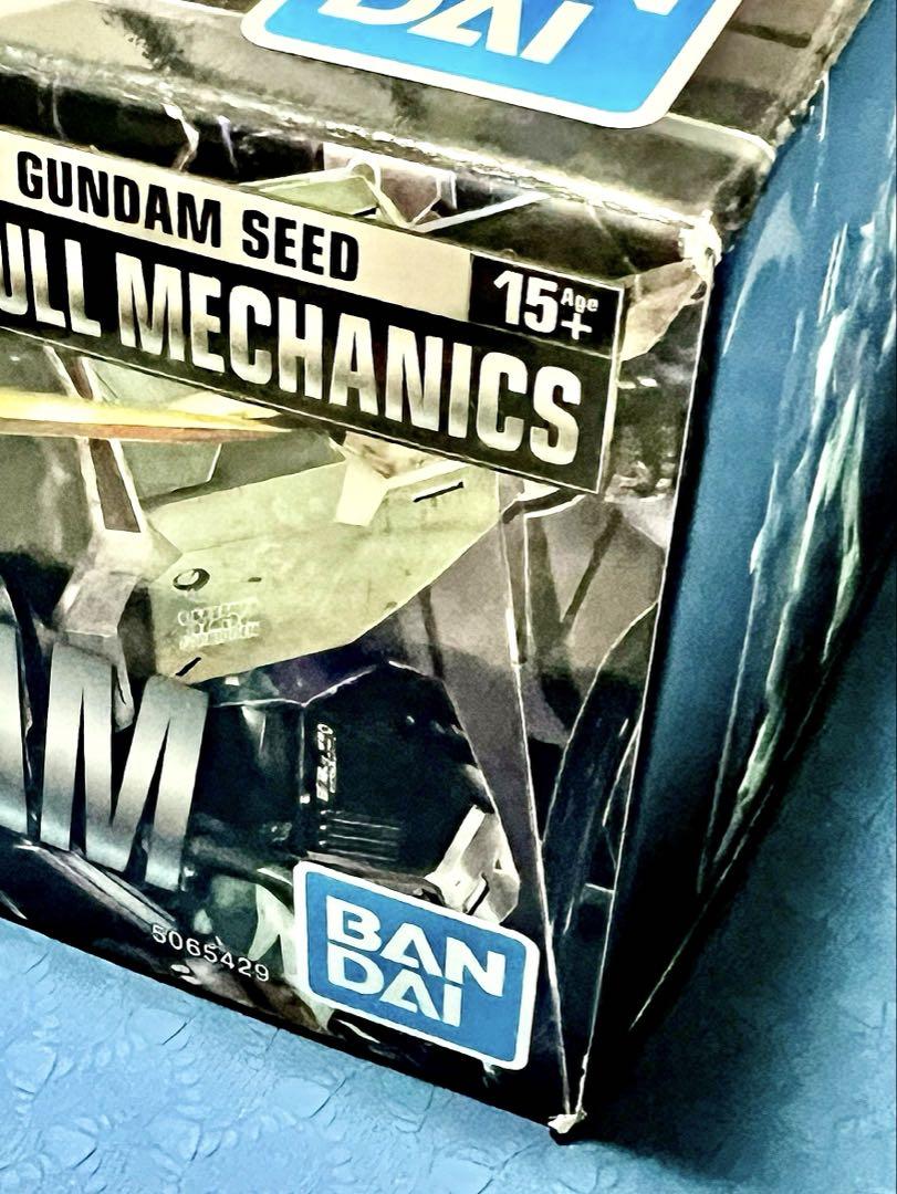 FULLMECHANICS1/100機動戦士ガンダムSEEDフォビドゥンガンダム