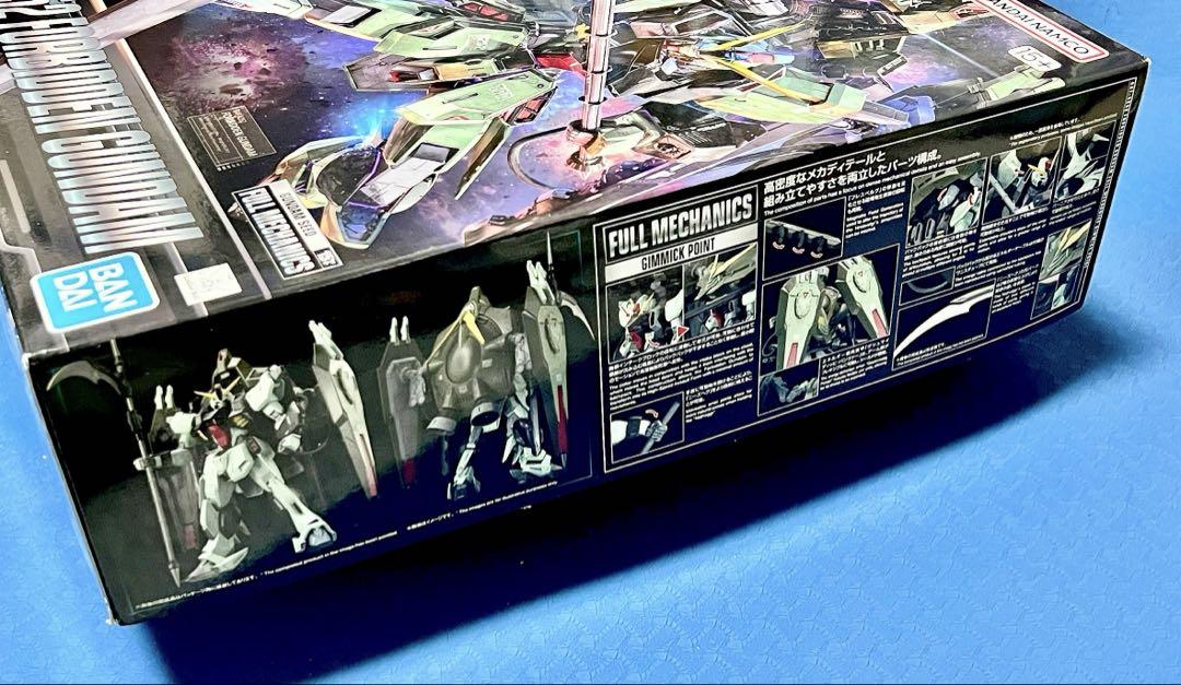 FULLMECHANICS1/100機動戦士ガンダムSEEDフォビドゥンガンダム