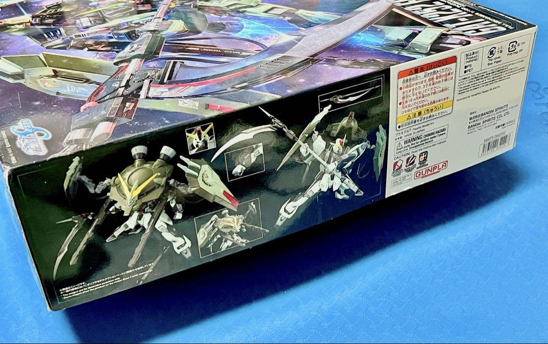 FULLMECHANICS1/100機動戦士ガンダムSEEDフォビドゥンガンダム