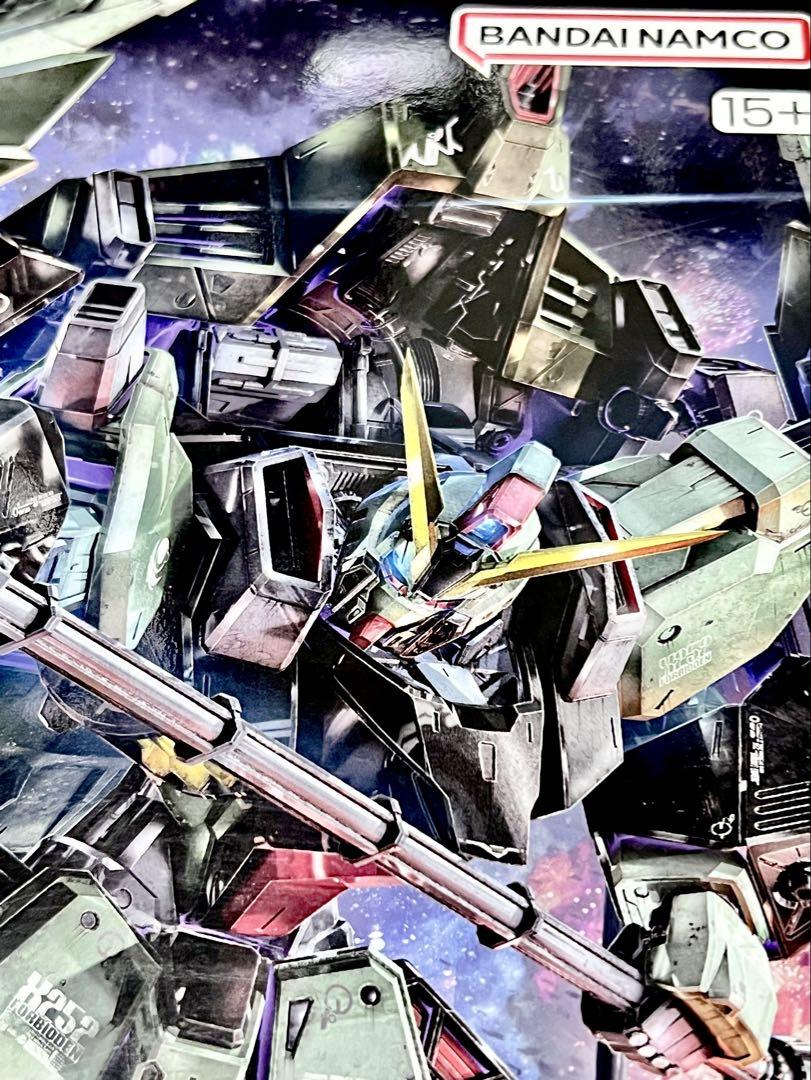 FULLMECHANICS1/100機動戦士ガンダムSEEDフォビドゥンガンダム