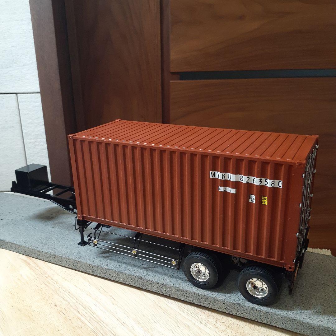 デコトラプラモデル