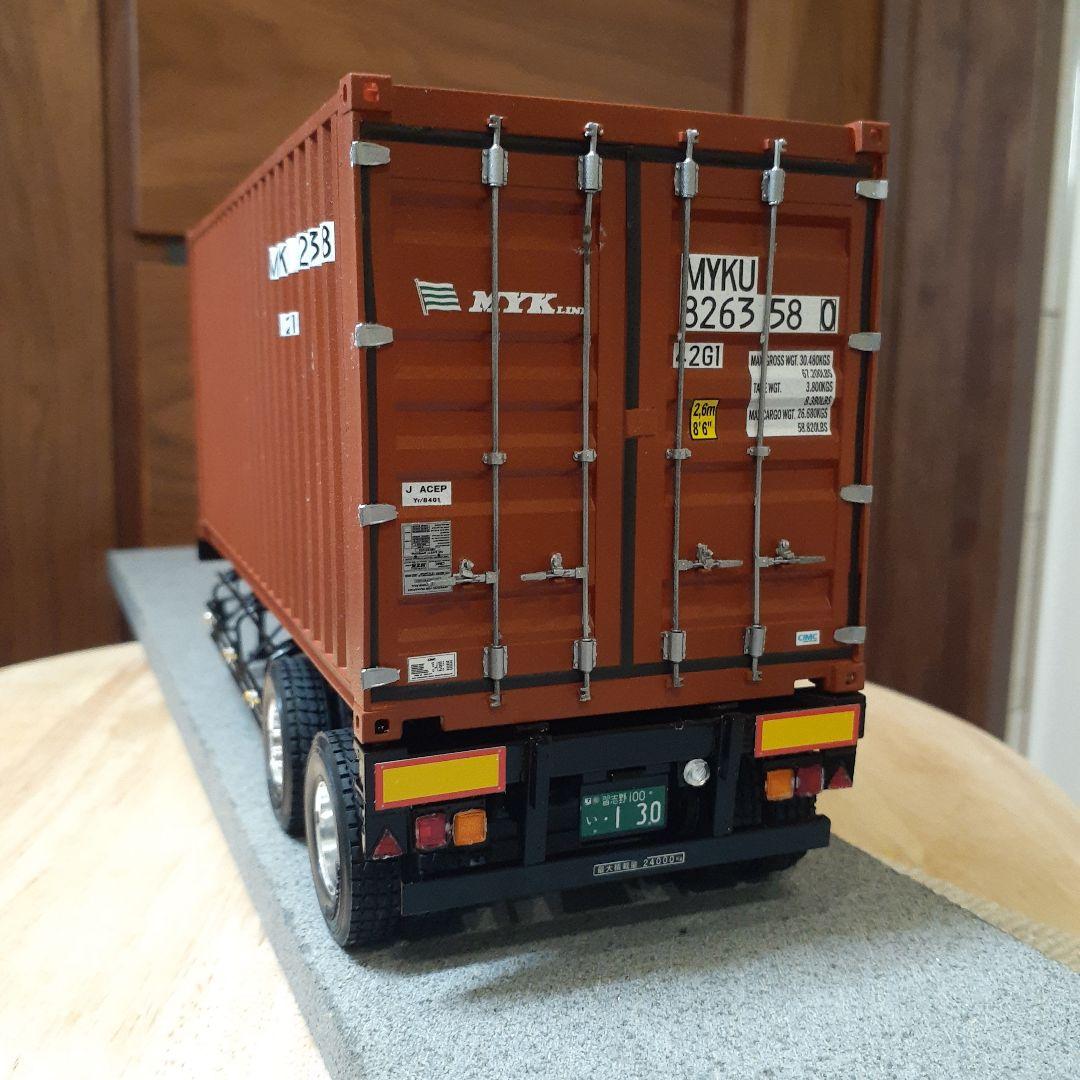 デコトラプラモデル