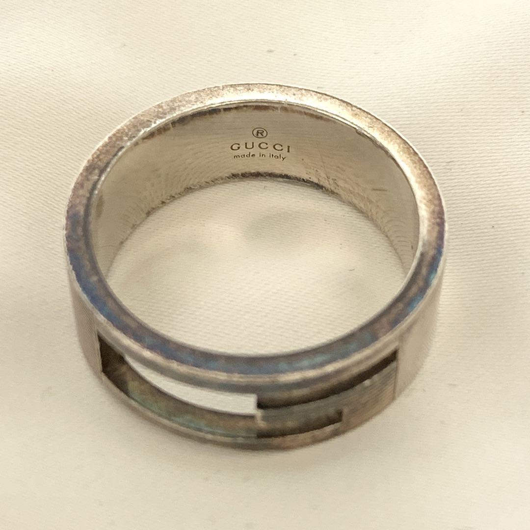 GUCCI グッチ Gリング 22号　A6801-6