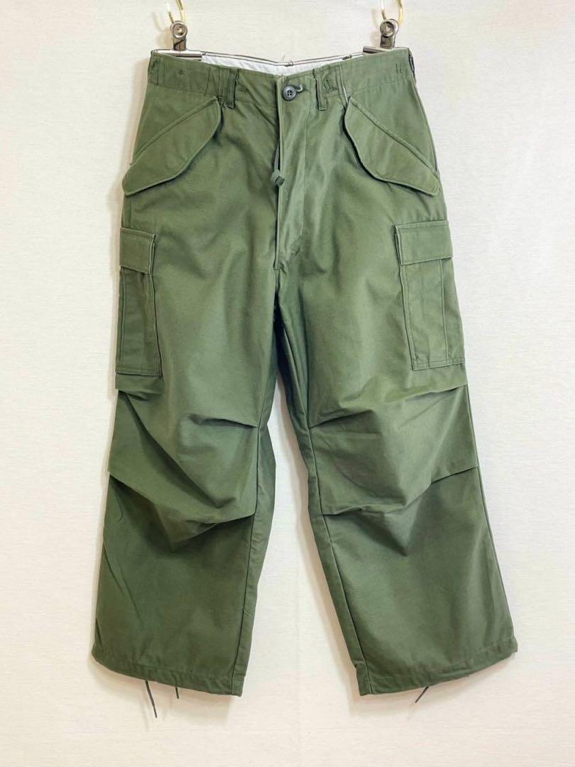 パンツ Mint Condition SMALL SHORT 70s M-65