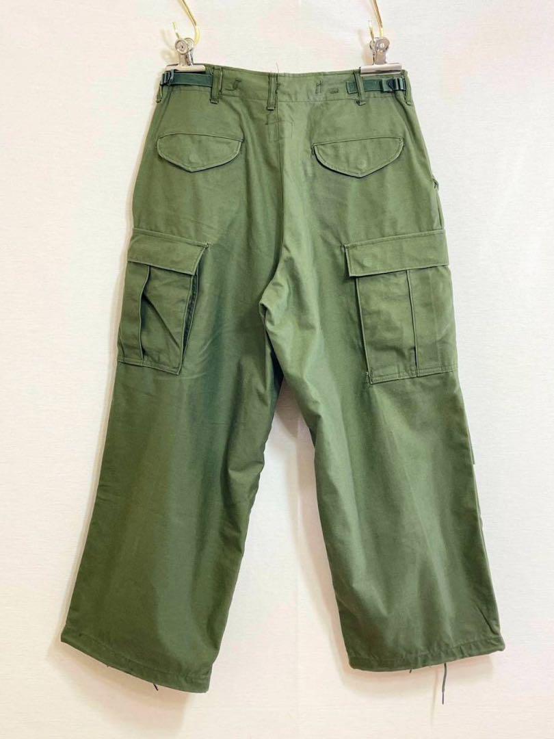 パンツ Mint Condition SMALL SHORT 70s M-65