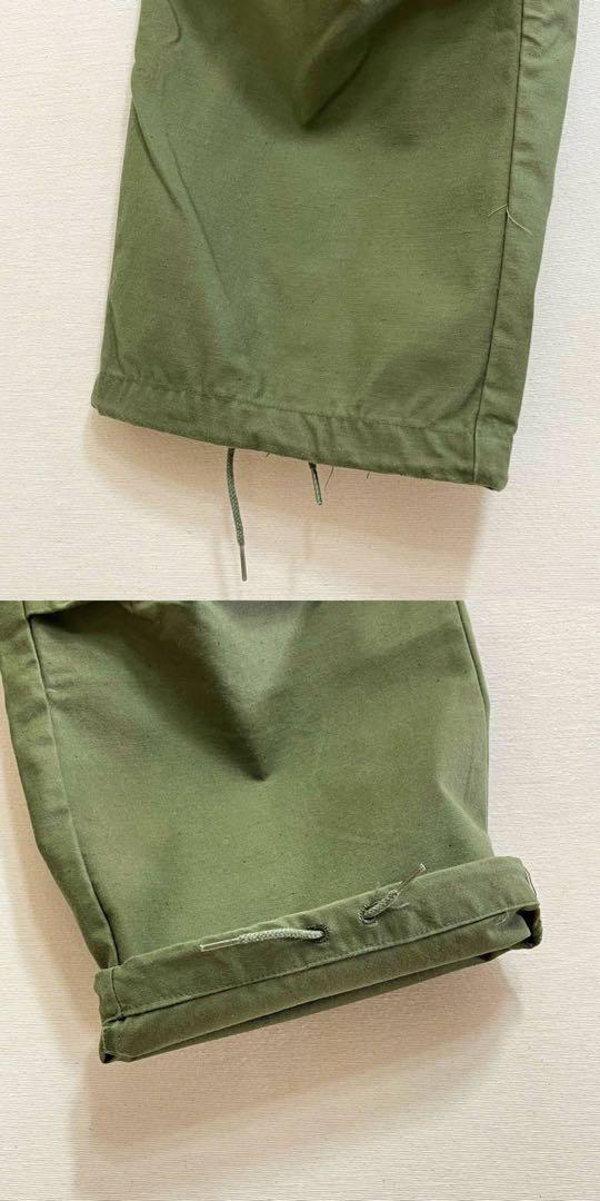 パンツ Mint Condition SMALL SHORT 70s M-65
