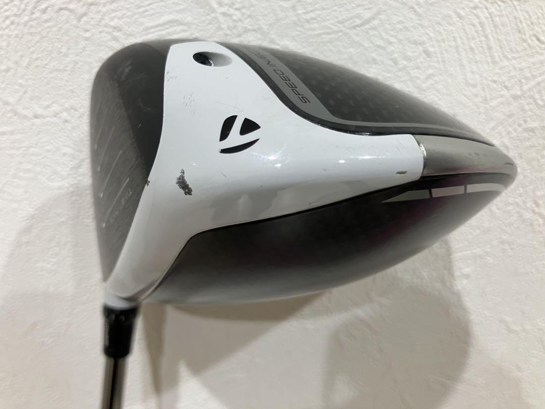 テーラーメイドTaylorMade ドライバー MY SIM2 カスタム 9.0