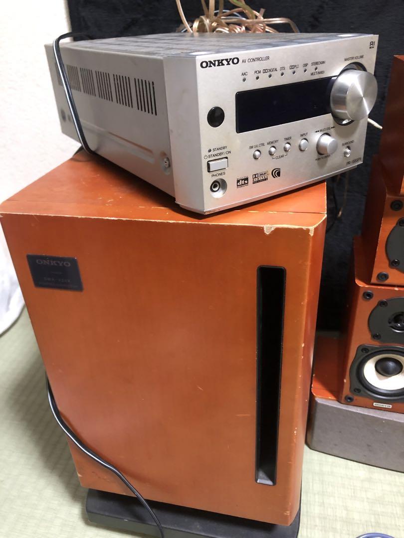 ONKYO スピーカー