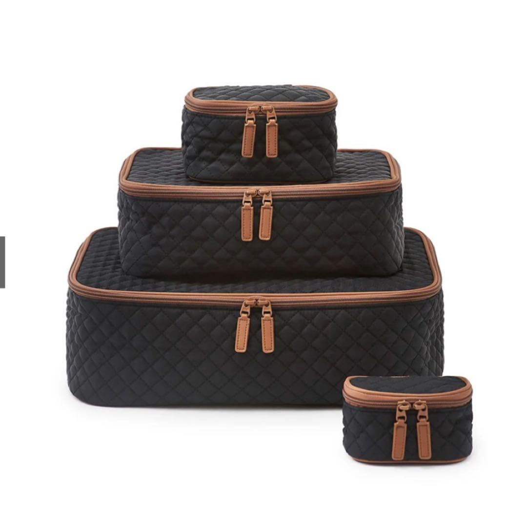 新品 Hotel like interiorホテルライクインテリア　ポーチ 4個