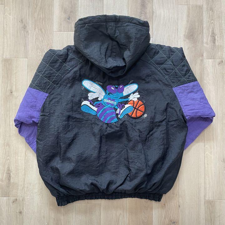 starter hornets 旧ロゴ 90s NBA ホーネッツ｜ファッション